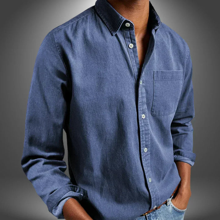 MOREL & LAURENT PARIS | CHEMISE ARTISANALE POUR HOMME
