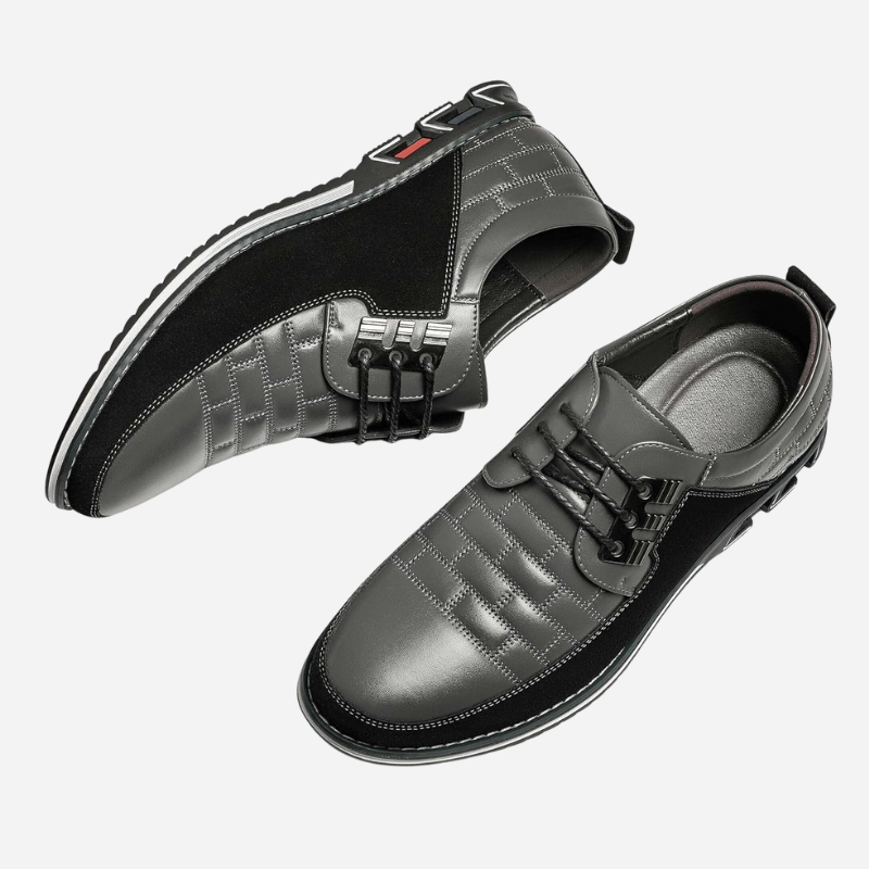 MOREL & LAURENT PARIS | CHAUSSURES EN CUIR RESPIRANTES