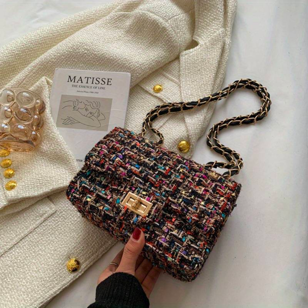 Morel-Laurent Paris® | Sac à Épaule Élégant pour Femme