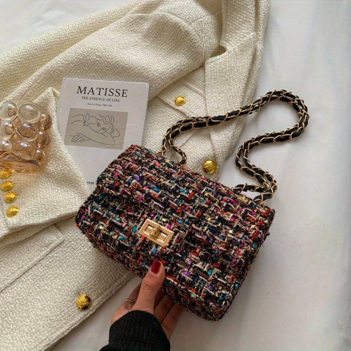 Morel-Laurent Paris® | Sac à Épaule Élégant pour Femme
