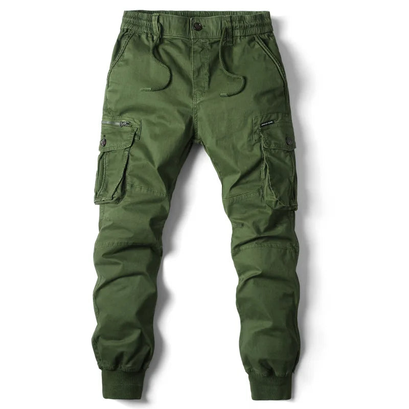 MOREL & LAURENT PARIS | JOGGERS CARGO UTILITY