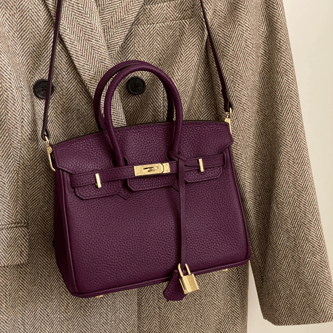 Morel-Laurent Paris® | Sac en Cuir Subtil et Luxueux