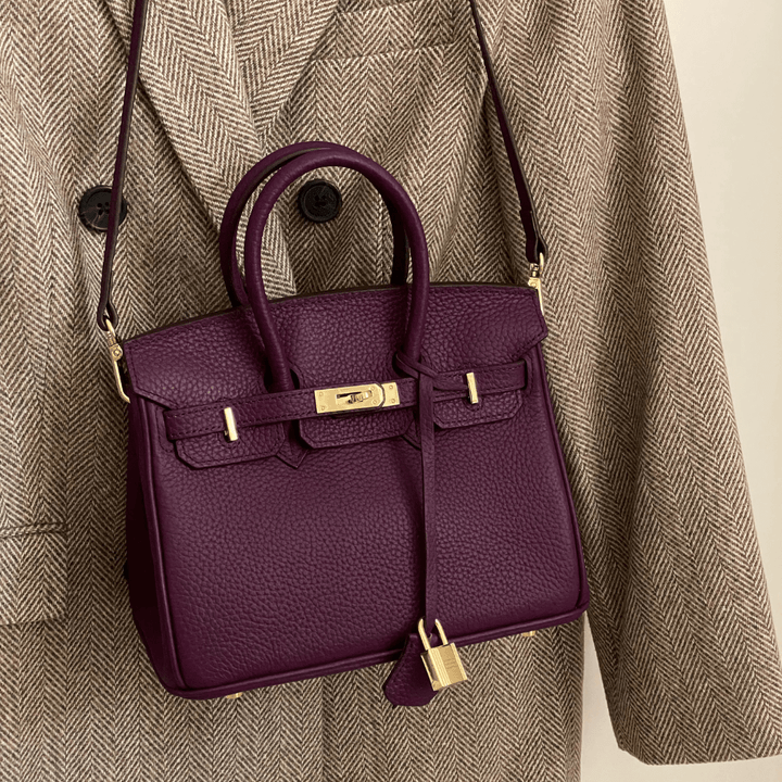 Morel-Laurent Paris® | Sac en Cuir Subtil et Luxueux