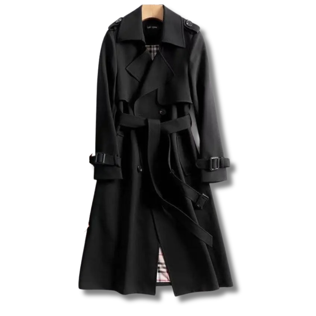 Emilia™ | Trench-coat élégant