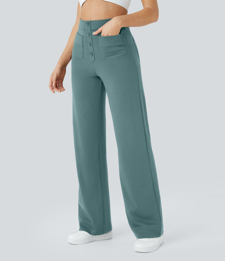 MOREL & LAURENT PARIS | PANTALONS ÉLASTIQUES CONFORTABLES