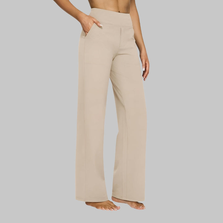 MOREL & LAURENT PARIS | PANTALON EXTENSIBLE ET CONFORTABLE