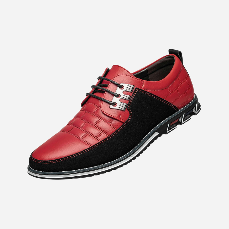 MOREL & LAURENT PARIS | CHAUSSURES EN CUIR RESPIRANTES