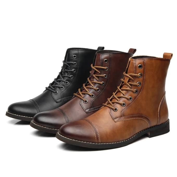 MOREL & LAURENT PARIS | BOTTINES POUR HOMMES