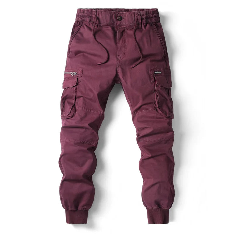 MOREL & LAURENT PARIS | JOGGERS CARGO UTILITY