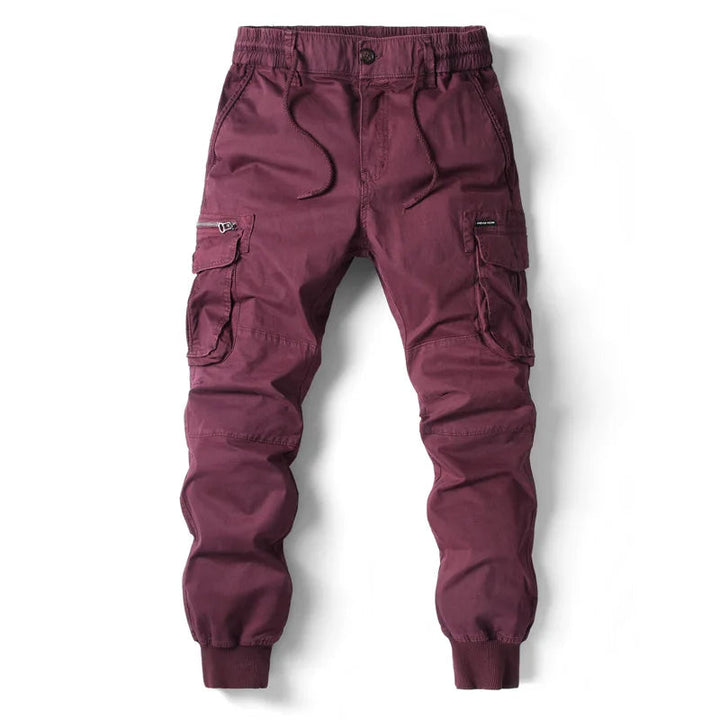 MOREL & LAURENT PARIS | JOGGERS CARGO UTILITY