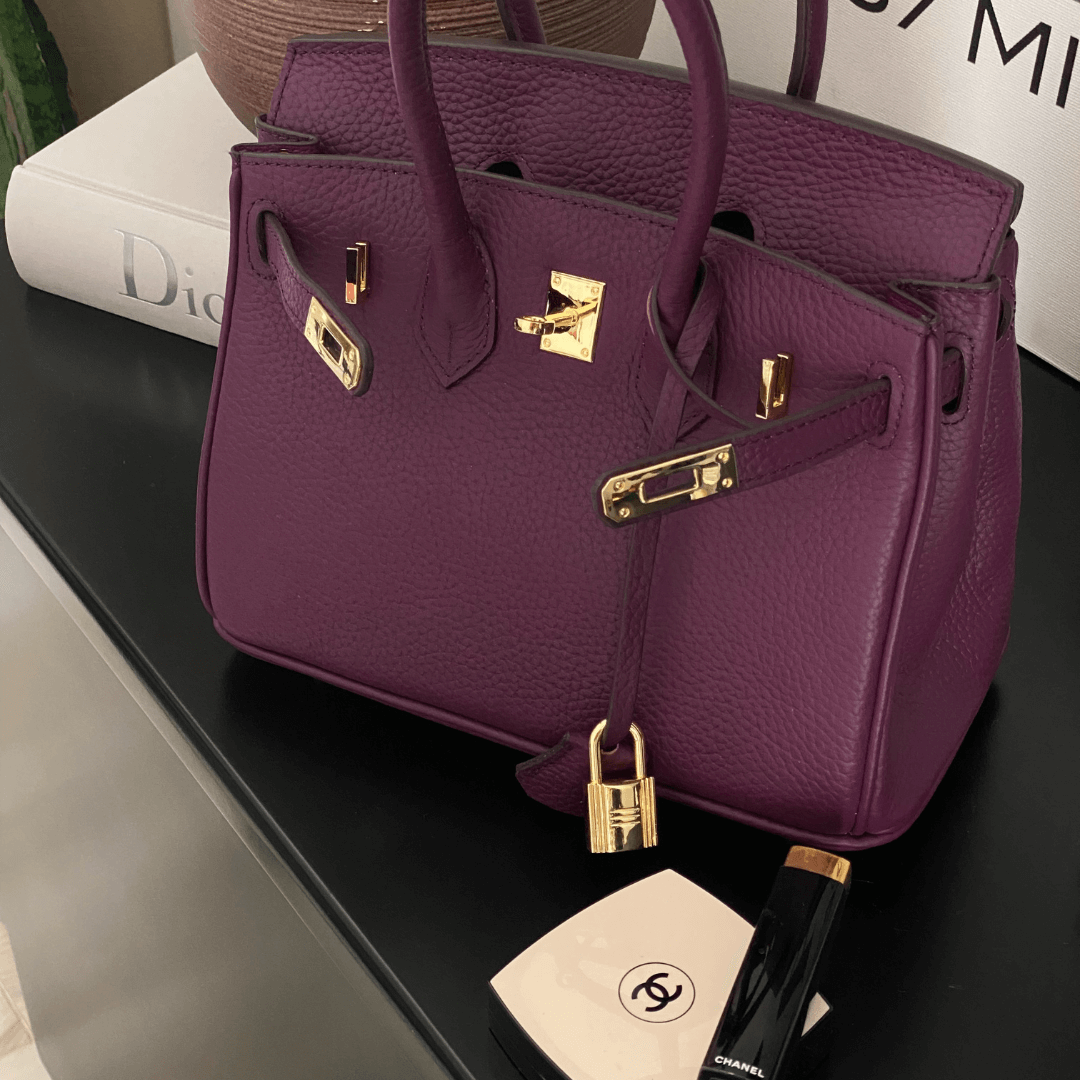 Morel-Laurent Paris® | Sac en Cuir Subtil et Luxueux