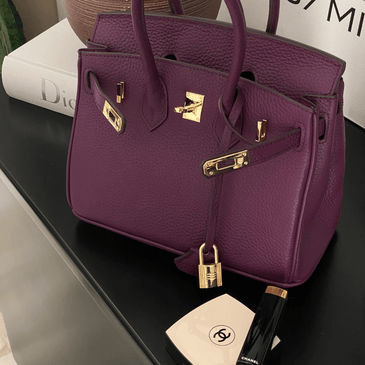 Morel-Laurent Paris® | Sac en Cuir Subtil et Luxueux