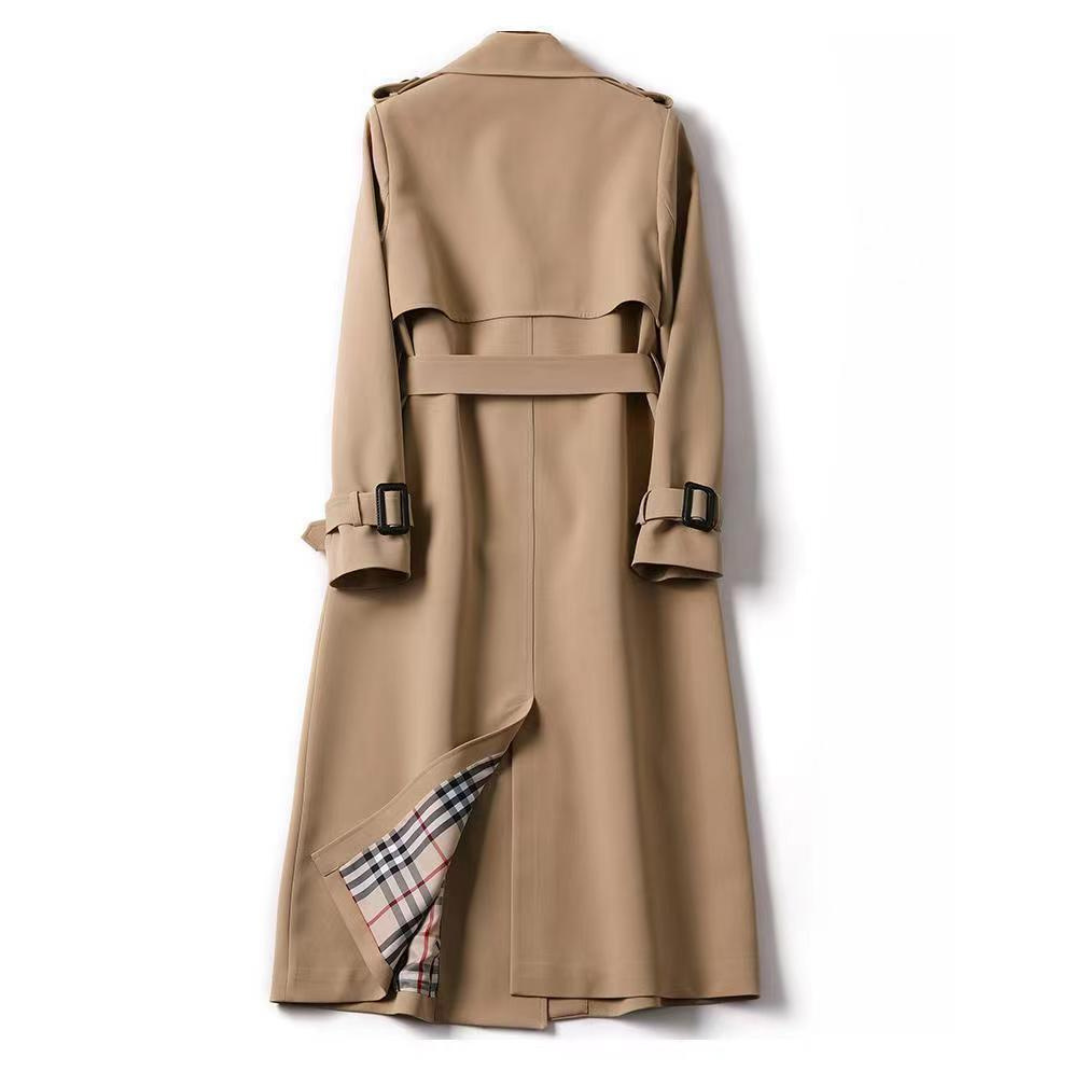 Emilia™ | Trench-coat élégant