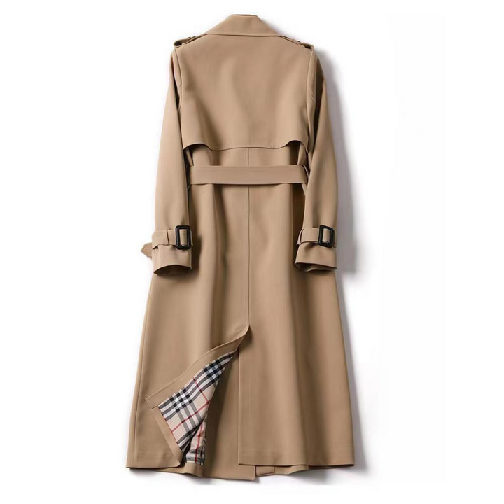 Emilia™ | Trench-coat élégant