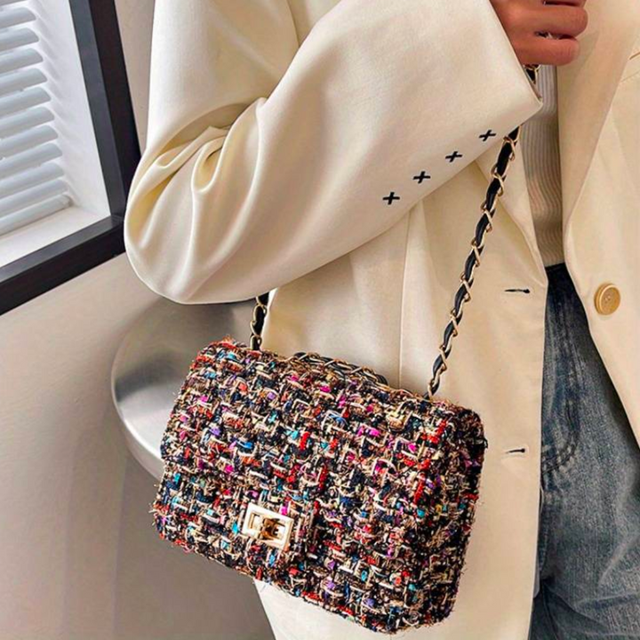 Morel-Laurent Paris® | Sac à Épaule Élégant pour Femme