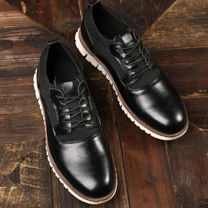 MOREL & LAURENT PARIS | CHAUSSURES DE SOUTIEN QUOTIDIEN POUR HOMME