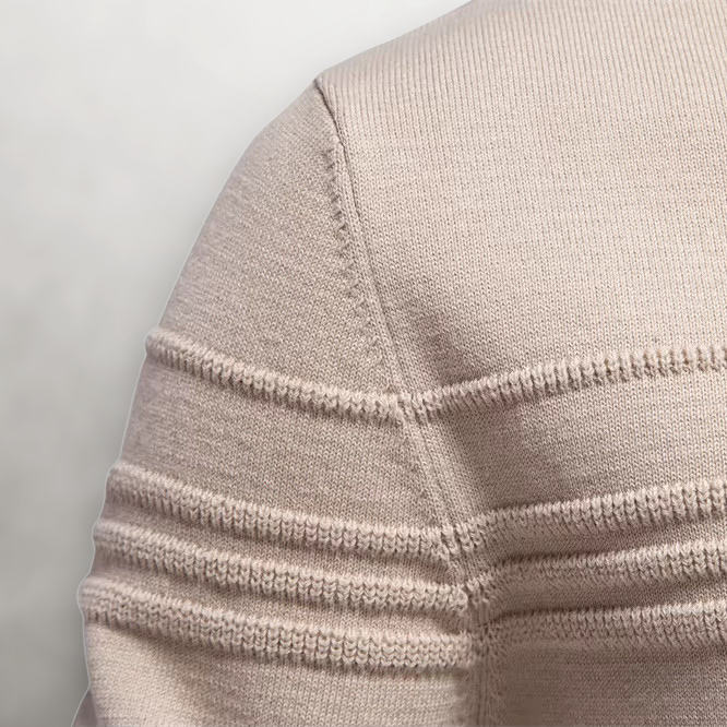 MOREL & LAURENT PARIS | PULL CLASSIQUE ET ÉLÉGANT POUR HOMME