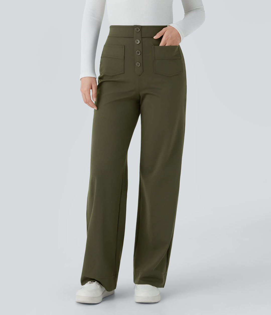 MOREL & LAURENT PARIS | PANTALONS ÉLASTIQUES CONFORTABLES