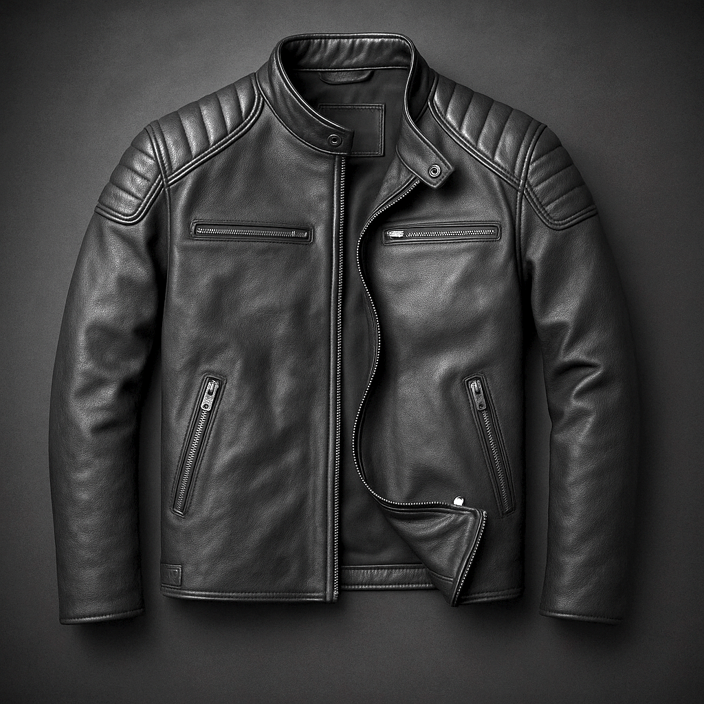 MOREL & LAURENT PARIS | VESTE VINTAGE POUR HOMME
