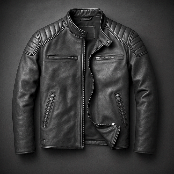 MOREL & LAURENT PARIS | VESTE VINTAGE POUR HOMME