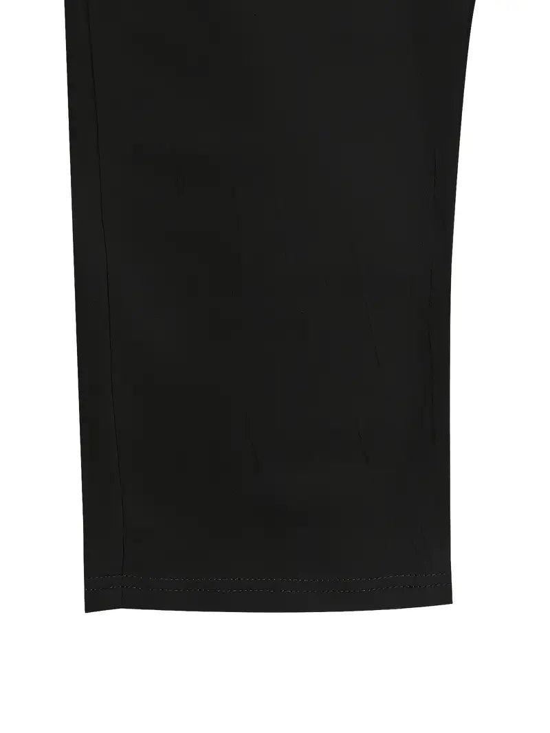 MOREL & LAURENT PARIS | PANTALONS LARGES EN LIN AVEC CORDON