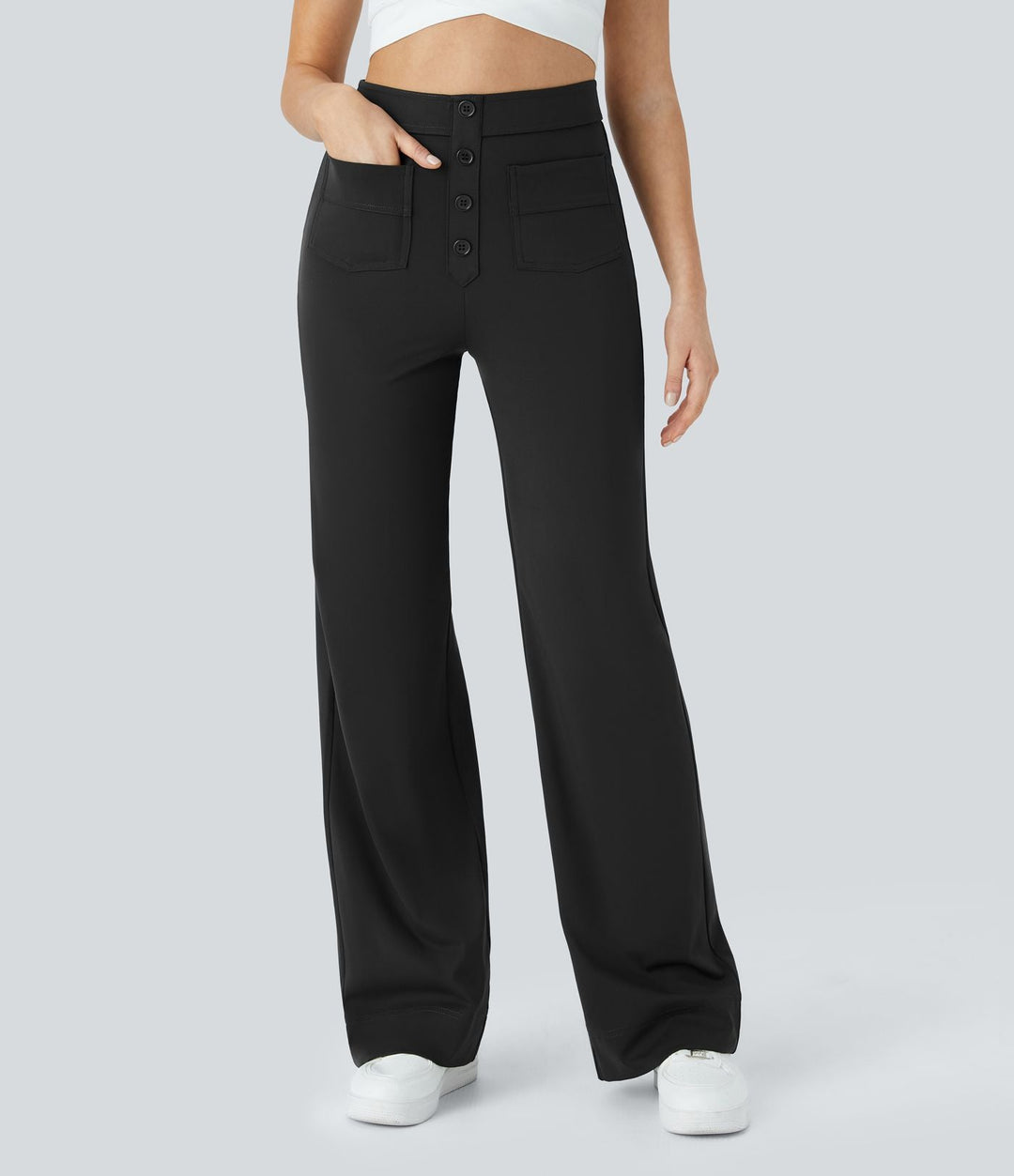 MOREL & LAURENT PARIS | PANTALONS ÉLASTIQUES CONFORTABLES
