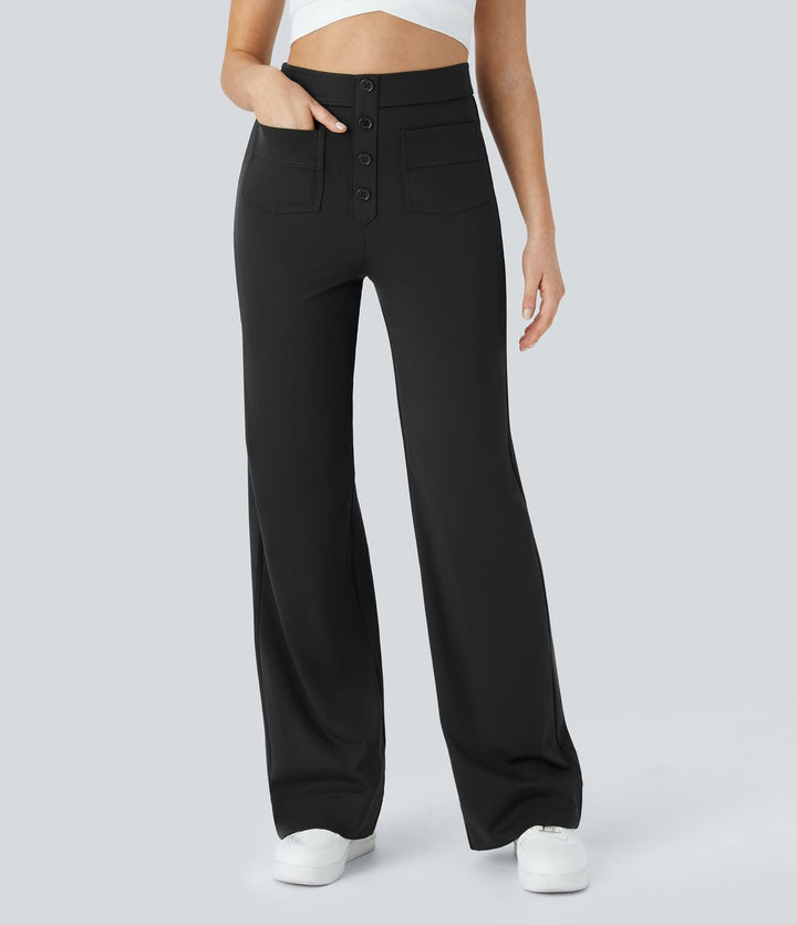 MOREL & LAURENT PARIS | PANTALONS ÉLASTIQUES CONFORTABLES