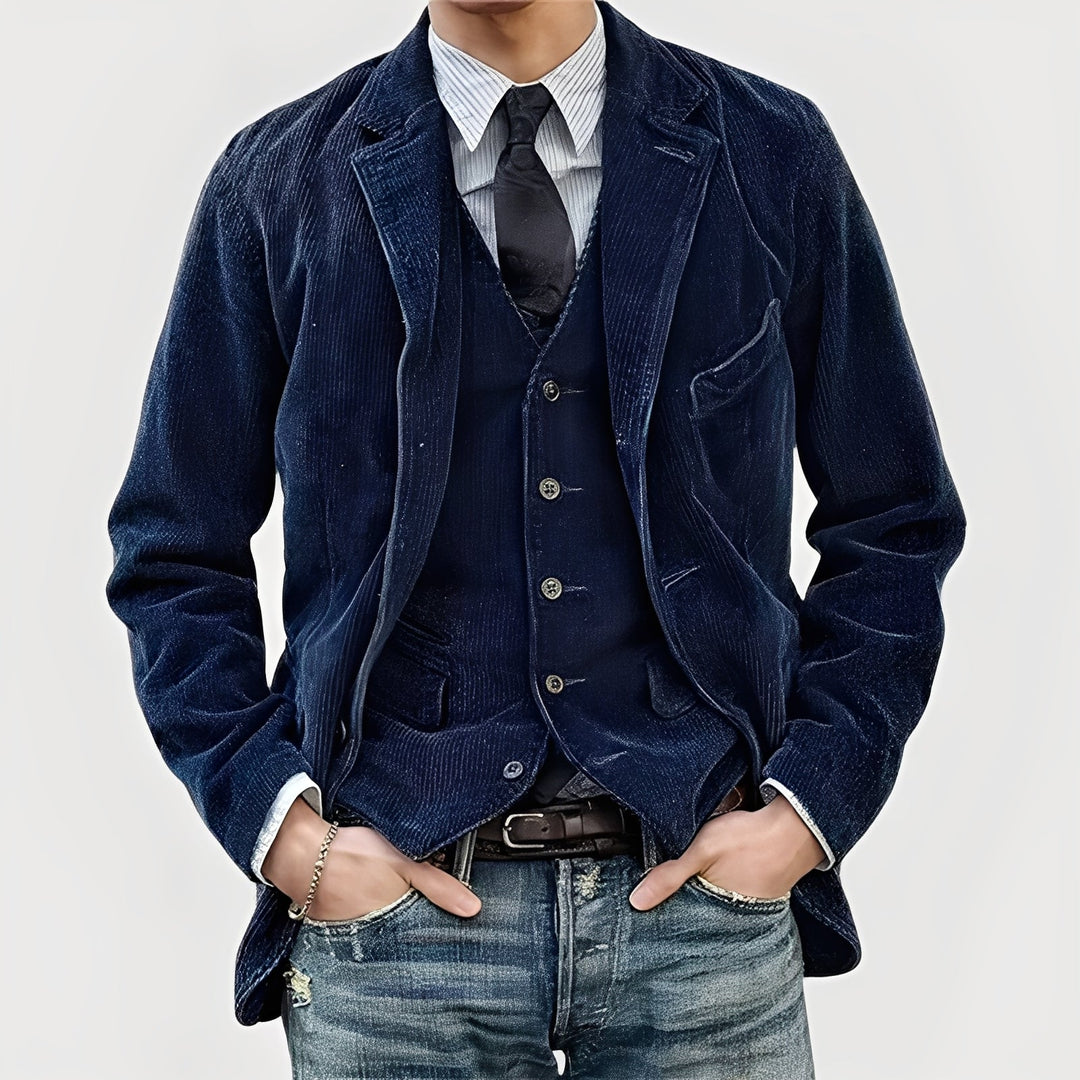 MOREL & LAURENT PARIS | VESTE ET GILET VINTAGE