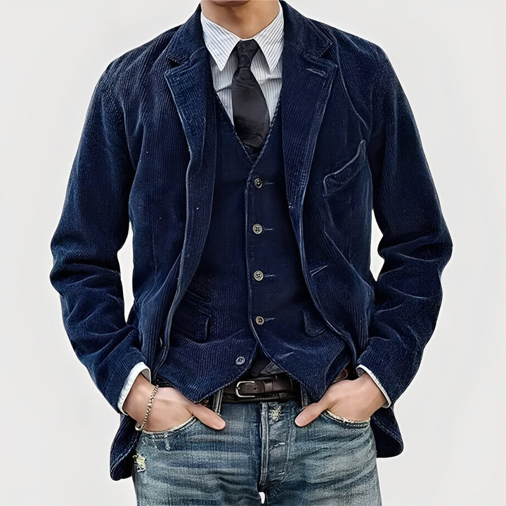 MOREL & LAURENT PARIS | VESTE ET GILET VINTAGE