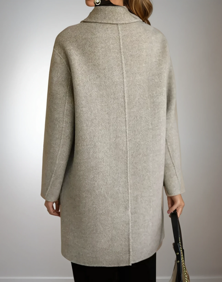 Ava™ | Manteau Chaud et Élégant