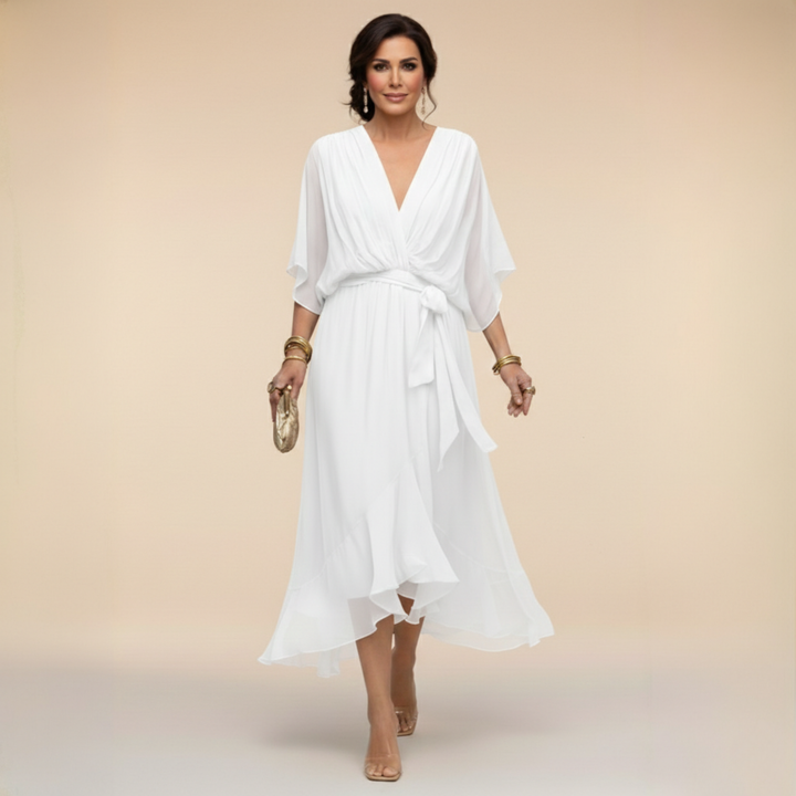 Éléonore™ | Élégance aérienne et silhouette sublimée