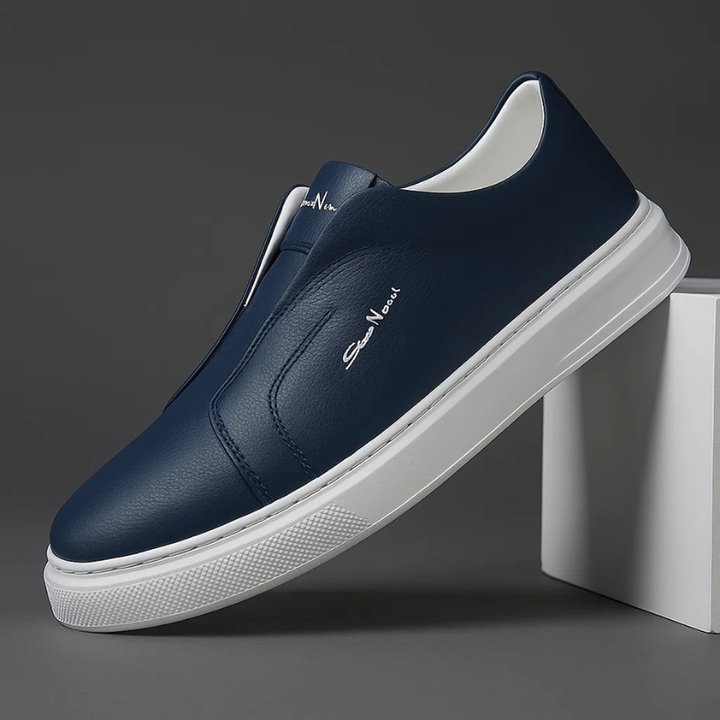 MOREL & LAURENT PARIS | SNEAKERS ÉLÉGANTS SLIP-ON POUR HOMMES
