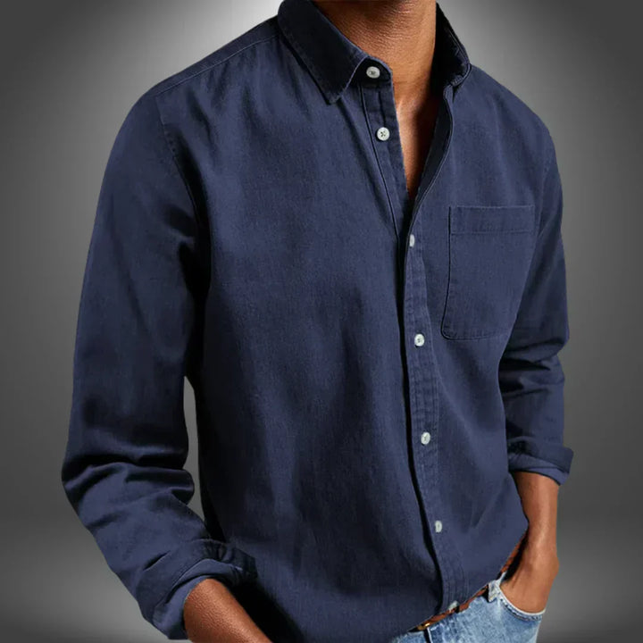MOREL & LAURENT PARIS | CHEMISE ARTISANALE POUR HOMME