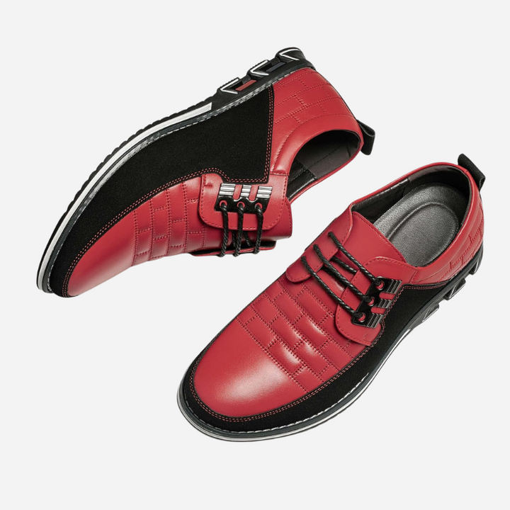 MOREL & LAURENT PARIS | CHAUSSURES EN CUIR RESPIRANTES