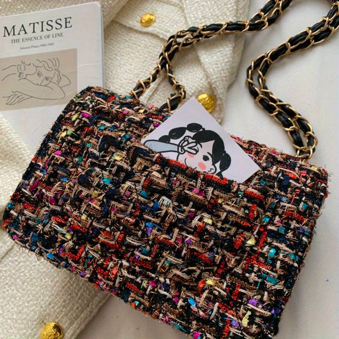 Morel-Laurent Paris® | Sac à Épaule Élégant pour Femme
