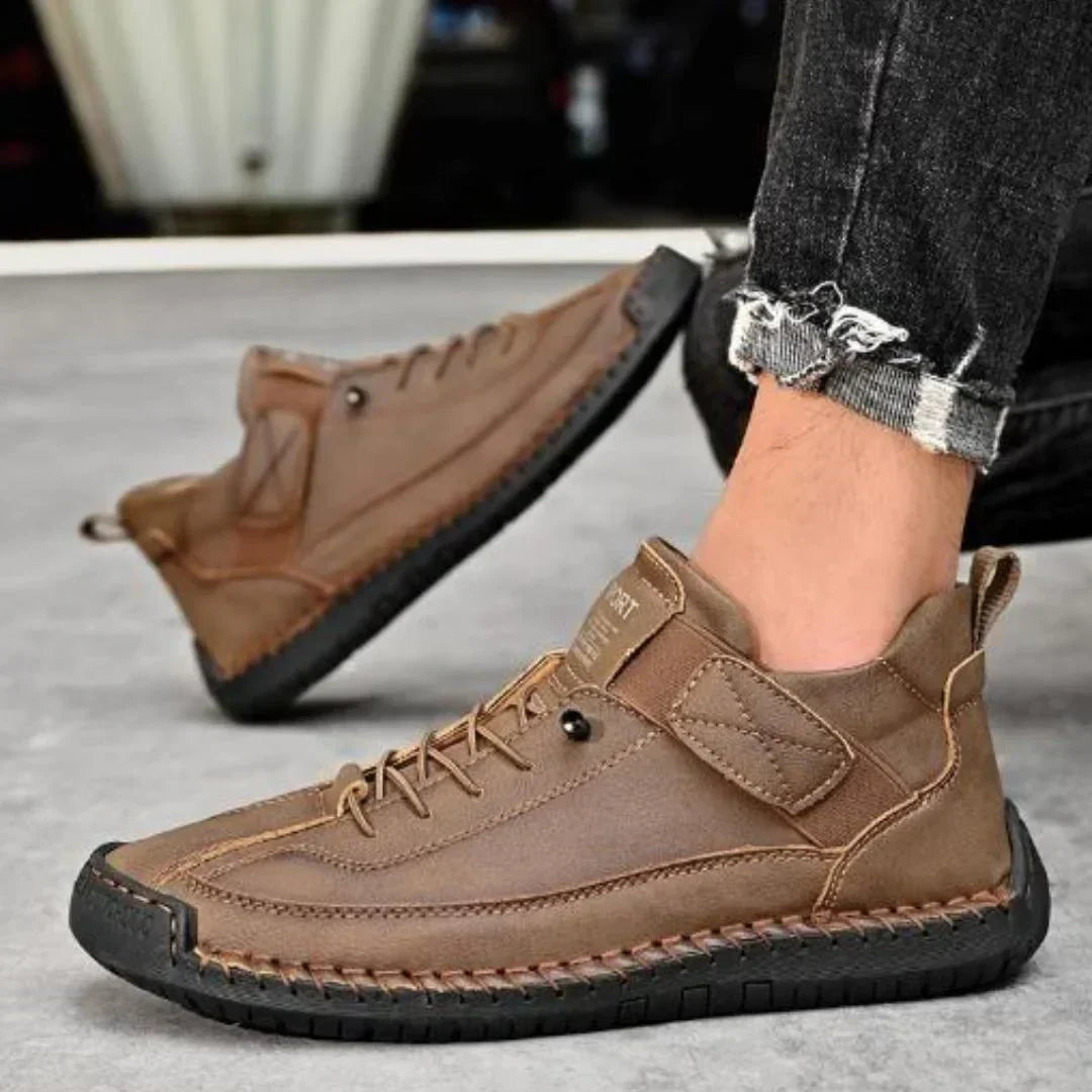 MOREL & LAURENT PARIS | BASKETS URBAINES POUR HOMME