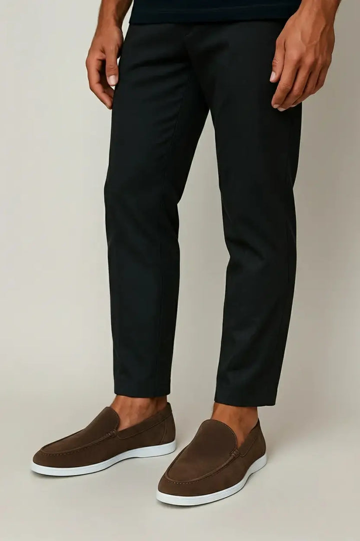MOREL & LAURENT PARIS | MOCASSINS ÉLÉGANTS POUR HOMMES