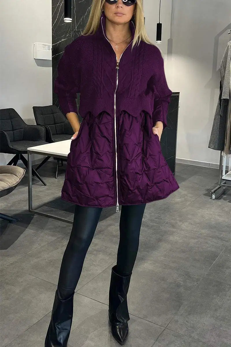 Elena | Veste confortable