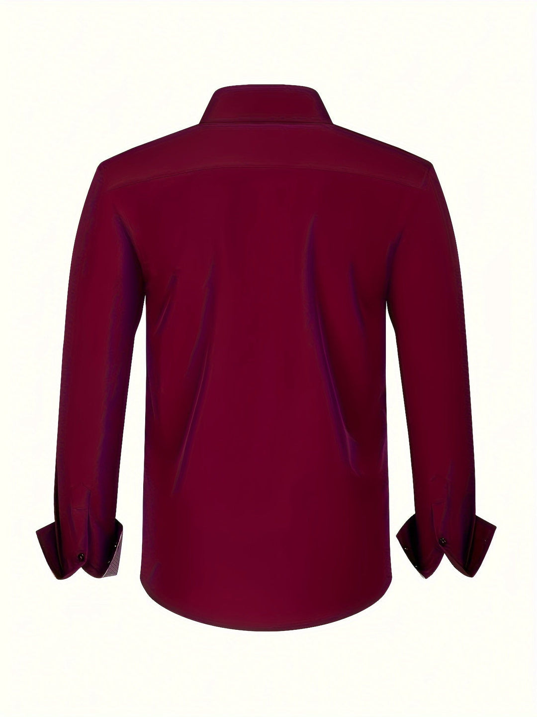 MOREL & LAURENT PARIS | CHEMISE ÉLÉGANTE LÉGÈRE AVEC DÉTAILS CONTRASTÉS