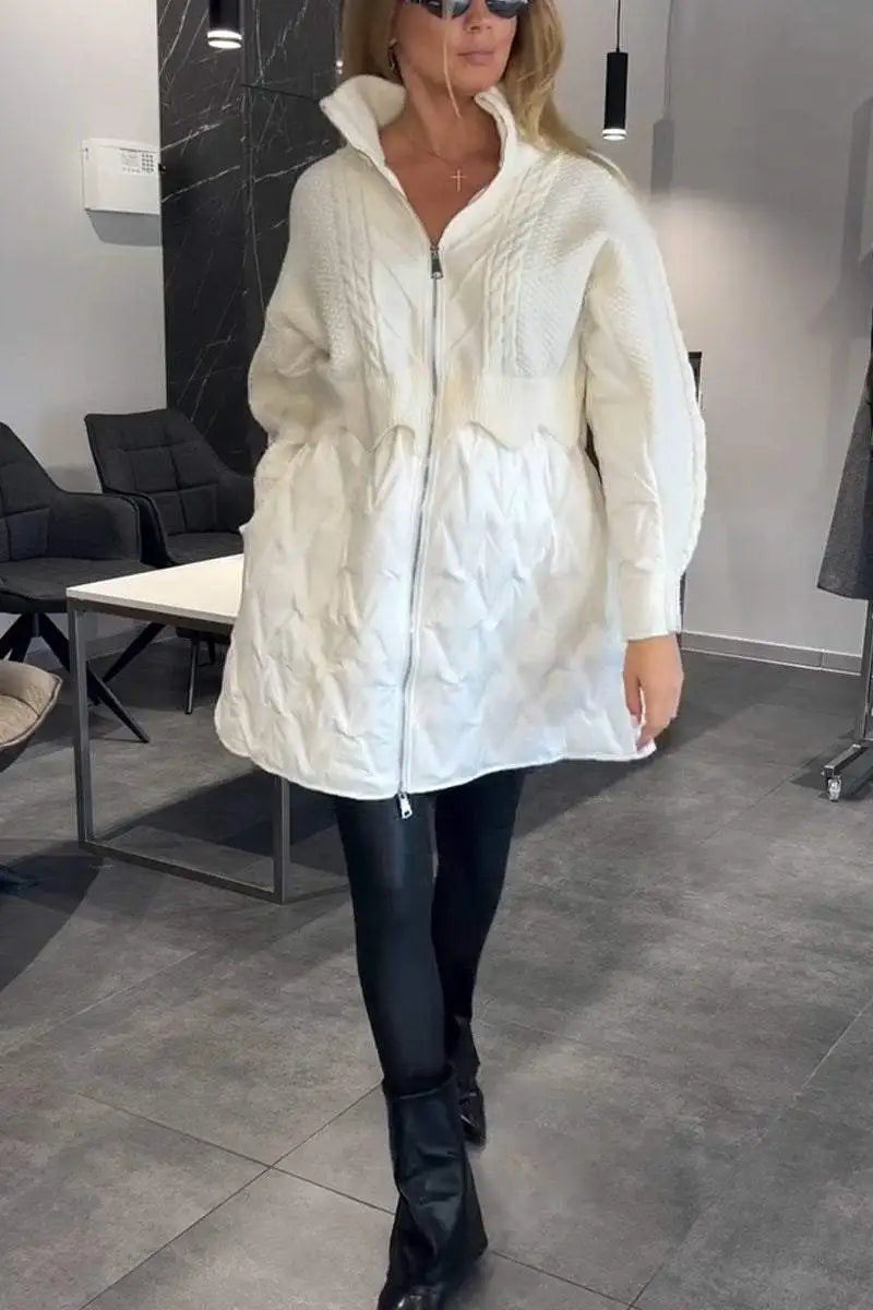 Elena | Veste confortable