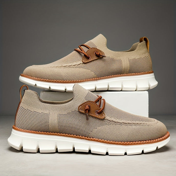 MOREL & LAURENT PARIS | CHAUSSURES DE SPORT SLIP ON