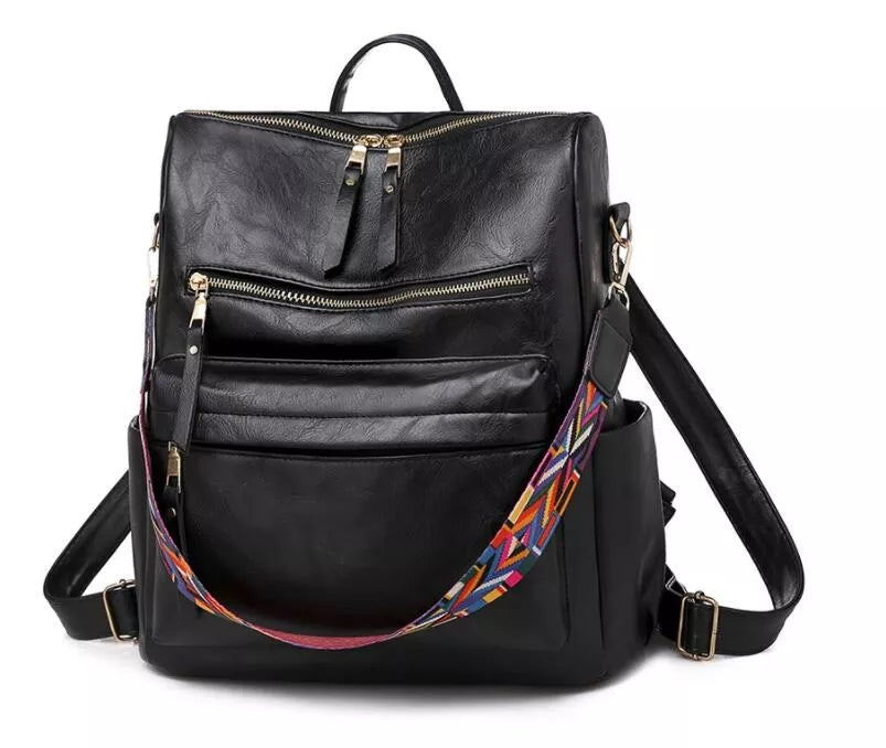 Morel-Laurent Paris® | Sac à Dos en Cuir à la Mode