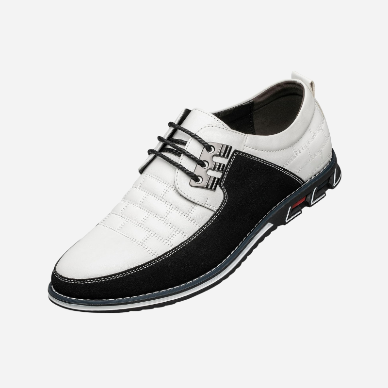 MOREL & LAURENT PARIS | CHAUSSURES EN CUIR RESPIRANTES