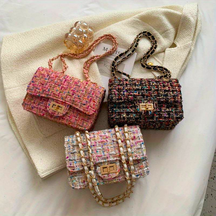 Morel-Laurent Paris® | Sac à Épaule Élégant pour Femme