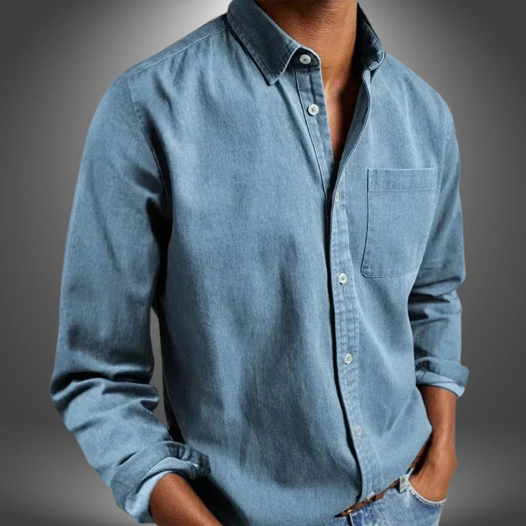 MOREL & LAURENT PARIS | CHEMISE ARTISANALE POUR HOMME