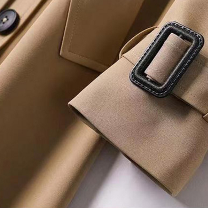 Emilia™ | Trench-coat élégant