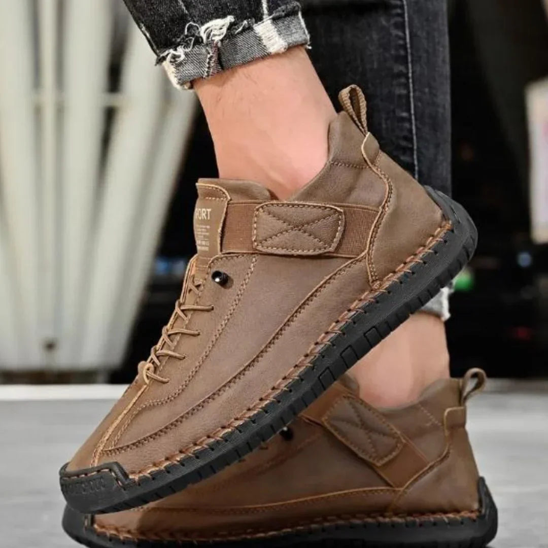 MOREL & LAURENT PARIS | BASKETS URBAINES POUR HOMME