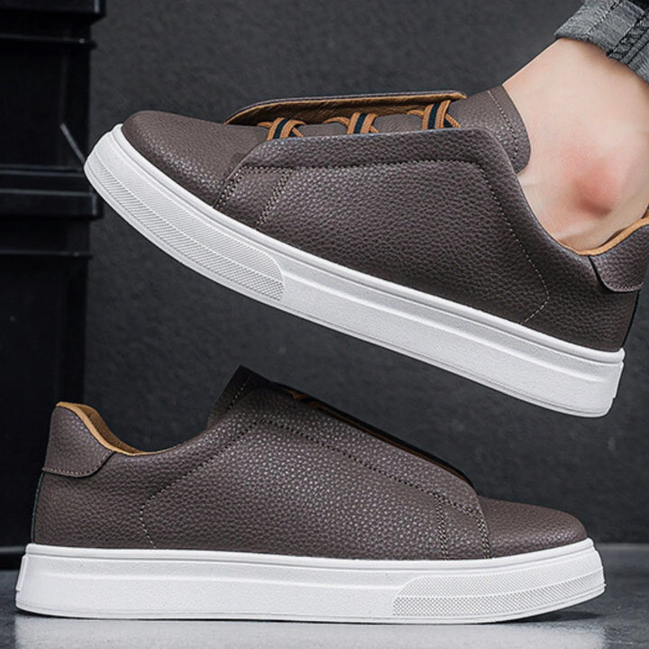 MOREL & LAURENT PARIS | BASKETS À ENFILER POUR HOMME