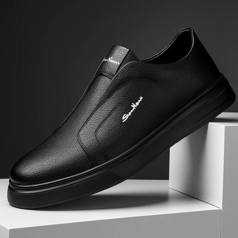 MOREL & LAURENT PARIS | SNEAKERS ÉLÉGANTS SLIP-ON POUR HOMMES
