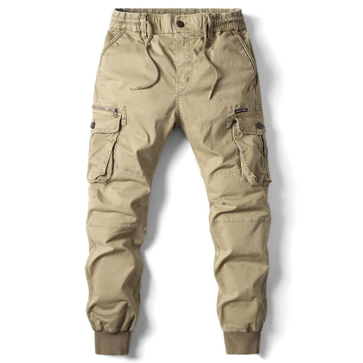 MOREL & LAURENT PARIS | JOGGERS CARGO UTILITY